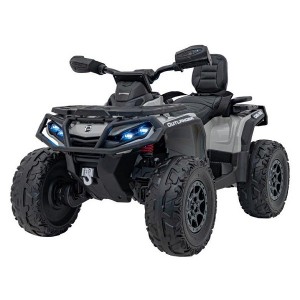 Elektrinis keturratis vaikui Can-Am Outlander ATV 12V 180W